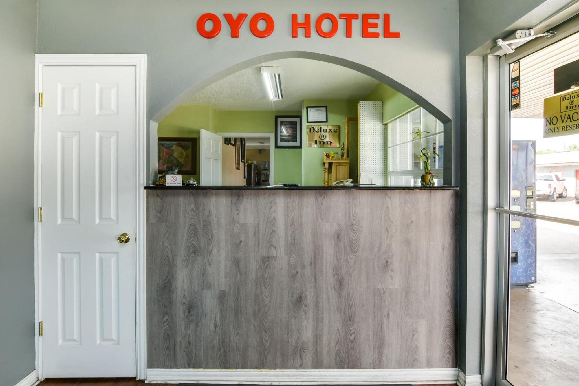 Oyo Hotel คิลลีน ภายนอก รูปภาพ