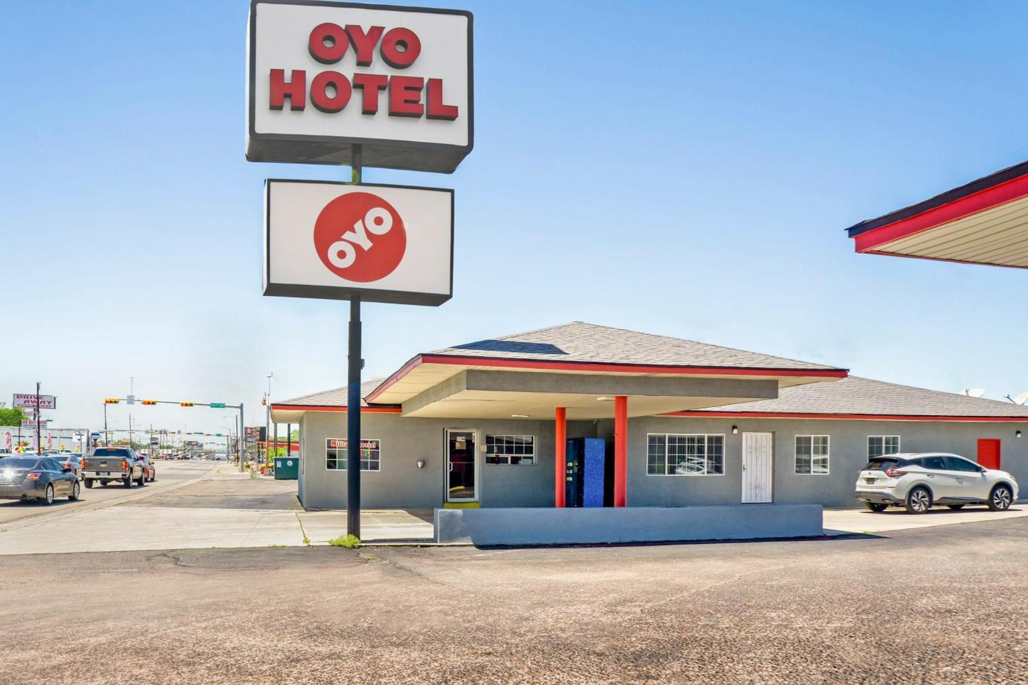Oyo Hotel คิลลีน ภายนอก รูปภาพ